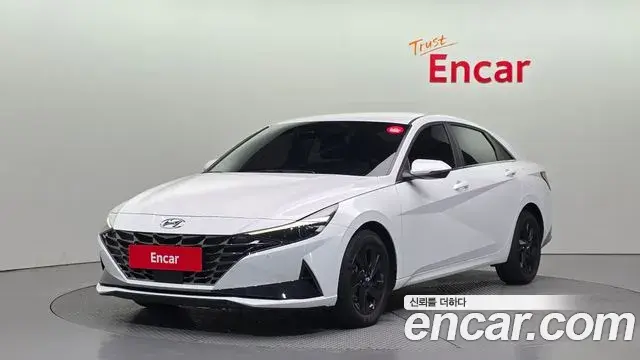 Hyundai AVANTE 1.6 Inspiration 2023