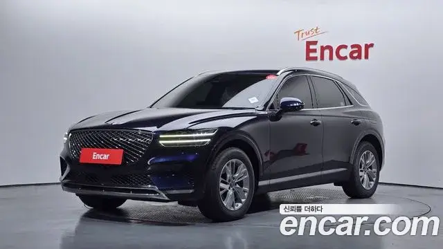 Genesis GV70 2.5T Gasoline AWD 2024