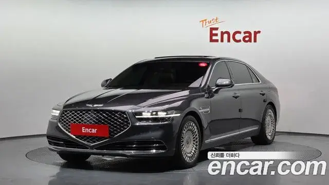 Genesis G90 3.8 AWD Premium Luxury 2021