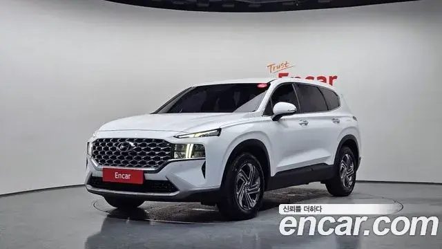 Hyundai Santa Fe Diesel 2.2 2WD Premium Choice 2020