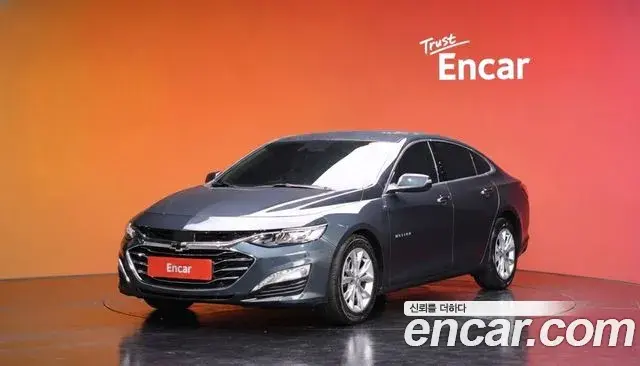 Chevrolet Malibu 1.3 Turbo Premier Prime Sefety 2020