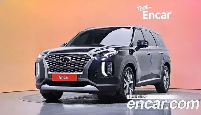 Hyundai Palisade Gasoline 3.8 2WD Prestige 2021