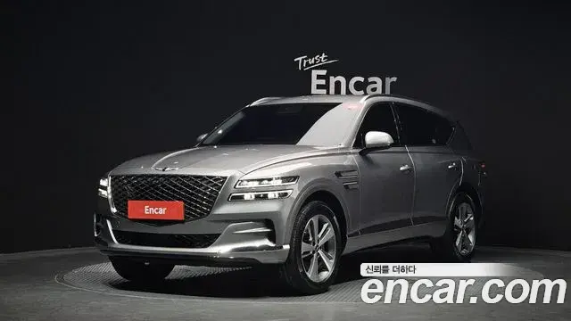 Genesis GV80 2.5T Gasoline AWD 2021