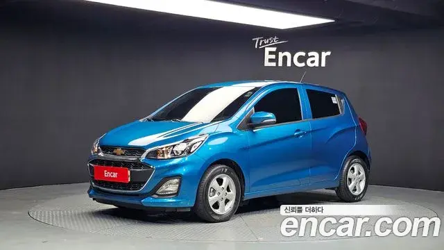 Chevrolet Spark LT 2019