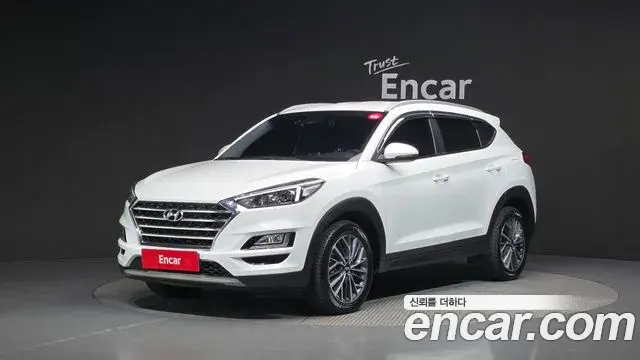 Hyundai Tucson Diesel 2.0 2WD Premium 2019