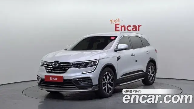 Renault Korea QM6 2.0 GDe RE Signature 2WD 2020