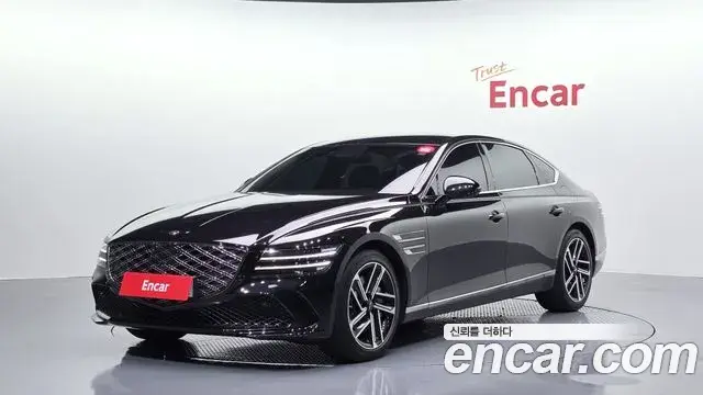 Genesis G80 Gasoline 2.5 Turbo AWD 2024