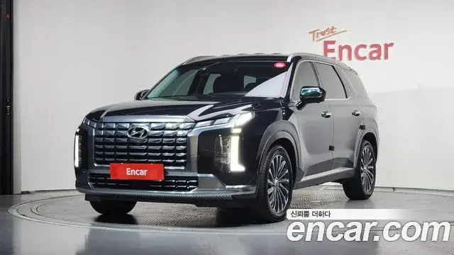 Hyundai Palisade Gasoline 3.8 4WD Calligraphy 2022