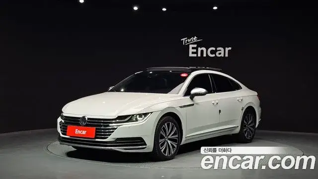 Volkswagen Arteon 2.0 TDI Premium 2019