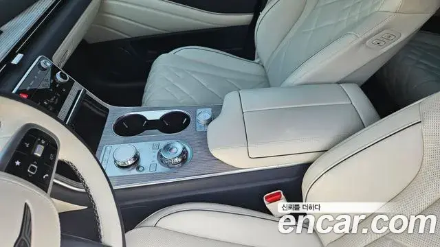 Genesis GV80 2.5T Gasoline AWD 2025