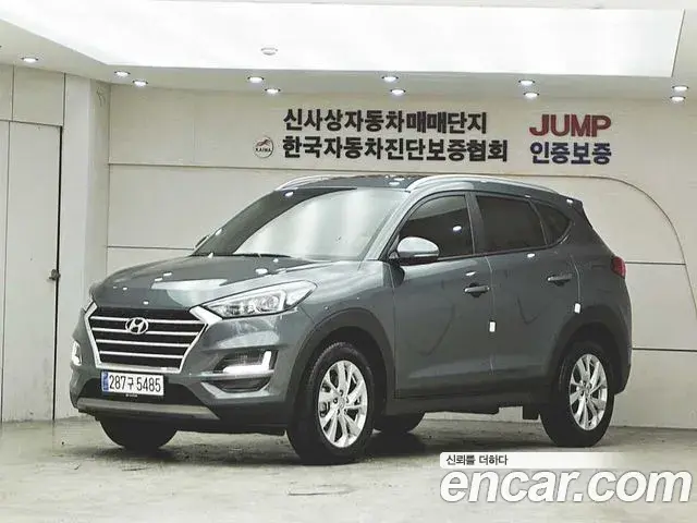 Hyundai Tucson Gasoline 1.6 turbo 2WD Modern 2020