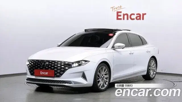 Hyundai Grandeur 3.3 Calligraphy 2020
