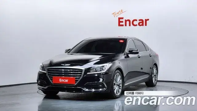 Genesis G80 3.3 GDI AWD Luxury 2020