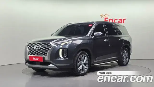 Hyundai Palisade Diesel 2.2 4WD Prestige 2019