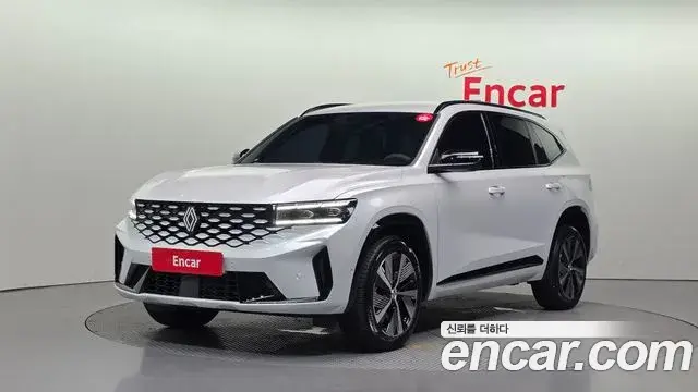 Renault Korea Grand Koleos 1.5 E-TECH Iconic 2WD 2025