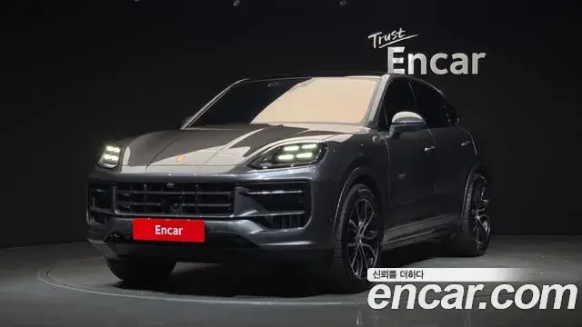 Porsche Cayenne 3.0 Coupe 2024