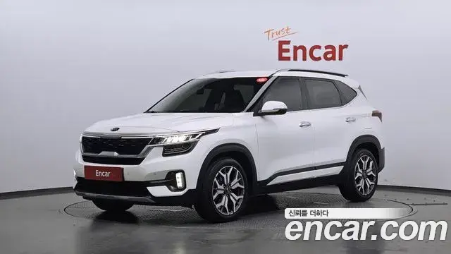 Kia Seltos Gasoline 1.6 Turbo 2WD Noblesse 2020