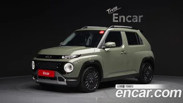 Hyundai Casper Turbo Inspiration 2022