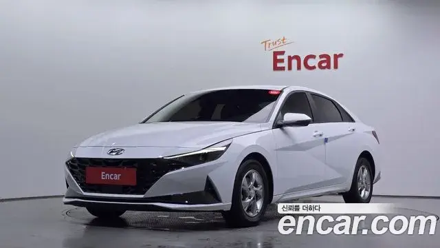 Hyundai AVANTE 1.6 Modern 2020