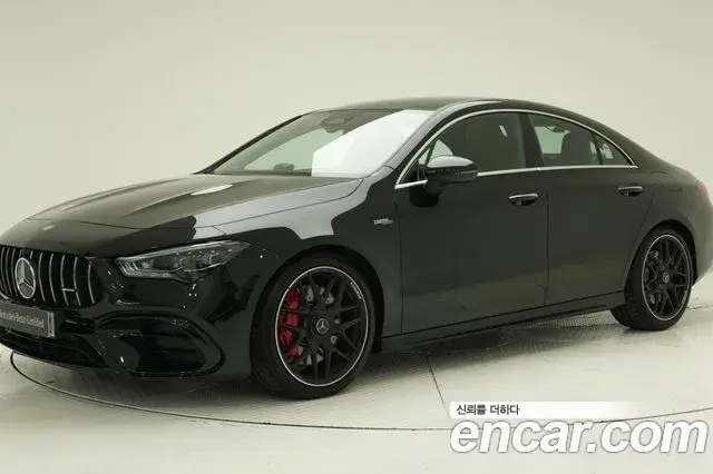 Mercedes-Benz CLA-Class AMG CLA 45 S 4MATIC+ 2025
