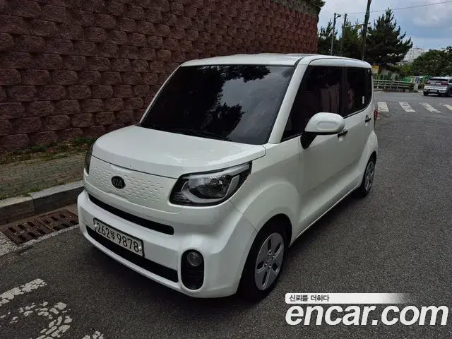Kia RAY Van Luxury Special 2020