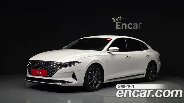 Hyundai Grandeur 2.5 Exclusice 2020