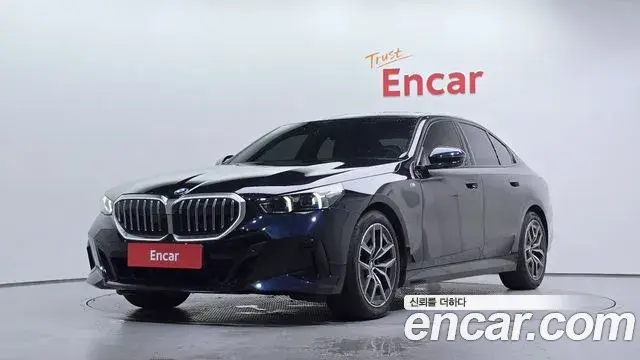 BMW 5-Series 520i M Sport 2025