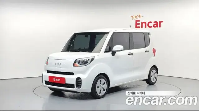 Kia RAY Van Standard 2021