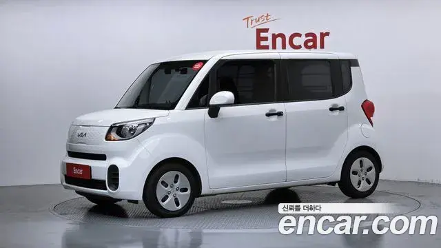Kia RAY Van Standard 2022