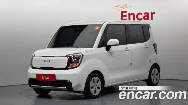 Kia RAY Van 1-Seater Prestige Special 2023
