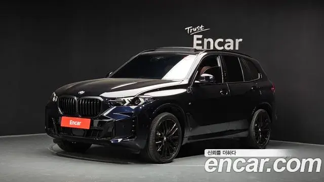 BMW X5 xDrive 40d M Sport Online Exclusive Editon 2025