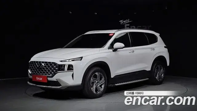 Hyundai Santa Fe Diesel 2.2 2WD Prestige 2020