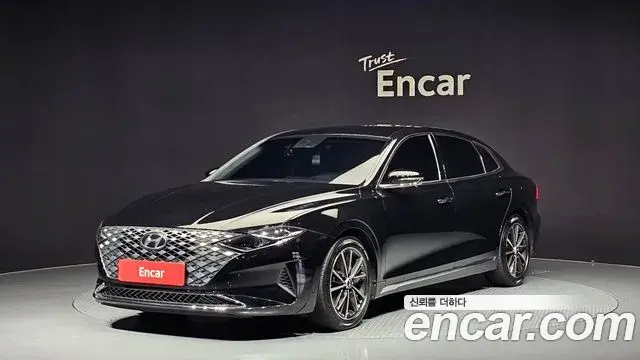 Hyundai Grandeur 2.5 Le Blanc 2022