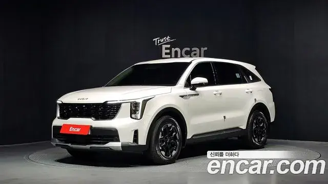 Kia Sorento Diesel 2.2 4WD Prestige 2023