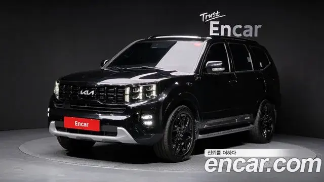 Kia Mohave Diesel 3.0 4WD 5-Seater Masters Gravity 2022
