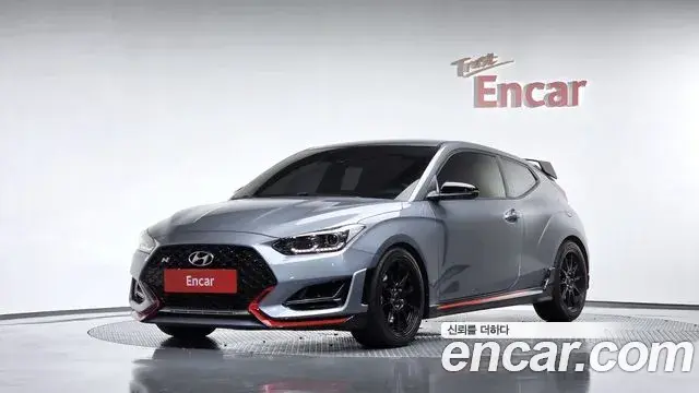 Hyundai Veloster 2.0 N 2019