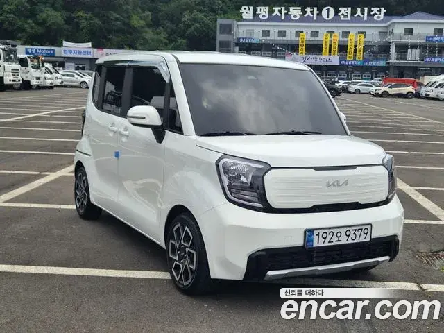 Kia RAY Signature 2026