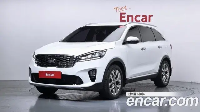 Kia Sorento Diesel 2.0 2WD Marster 2019