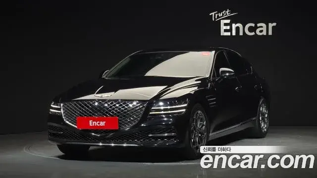 Genesis G80 Gasoline 2.5 Turbo 2WD 2021
