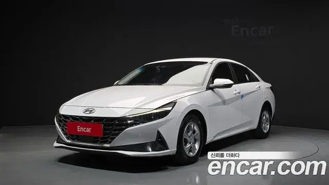Hyundai AVANTE 1.6 Modern 2021