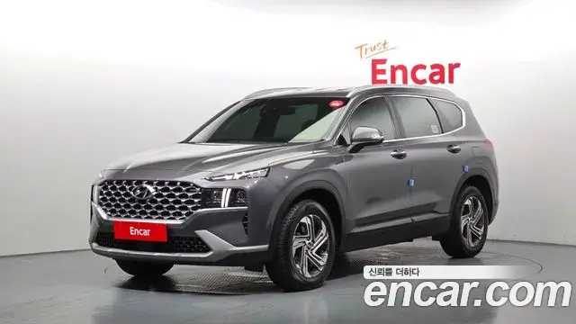 Hyundai Santa Fe Diesel 2.2 4WD Prestige 2021