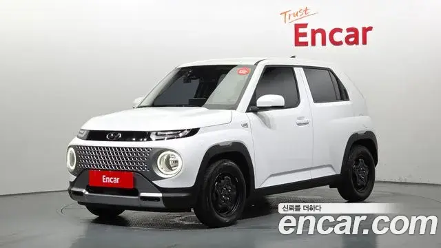 Hyundai Casper Modern 2022