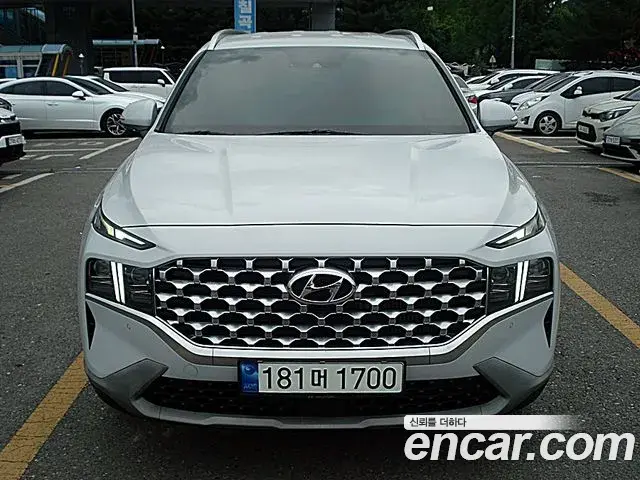Hyundai Santa Fe Diesel 2.2 2WD Prestige 2020