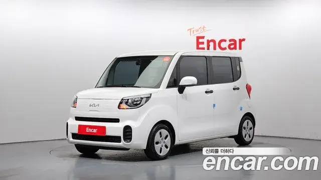 Kia RAY Van Standard 2022