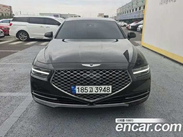 Genesis G90 3.8 Luxury 2019