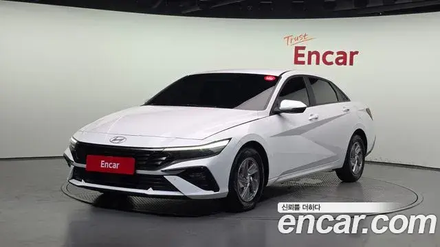 Hyundai AVANTE 1.6 Smart 2023