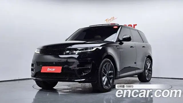 Land Rover Range Rover Sport P360 HSE Dynamic 2025
