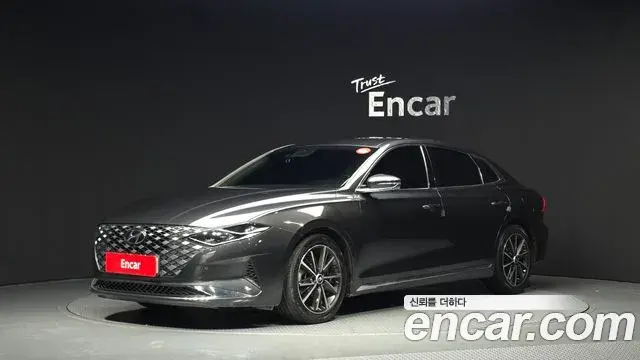 Hyundai Grandeur 2.5 Exclusice 2020