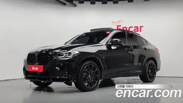 BMW X4 xDrive20i M Sport 2023