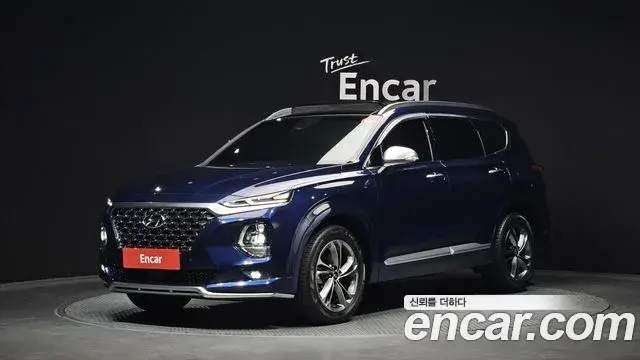 Hyundai Santa Fe Gasoline 2.0T 2WD Inspiration 2019